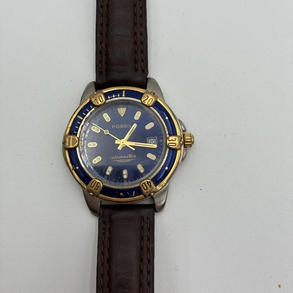 Fossil vintage airmaster